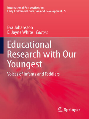 cover image of Educational Research with Our Youngest